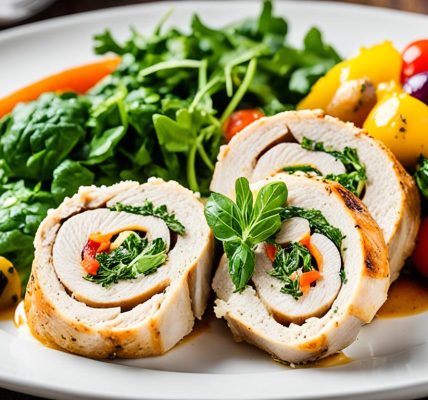 chicken roulade recipe