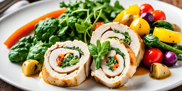 chicken roulade recipe