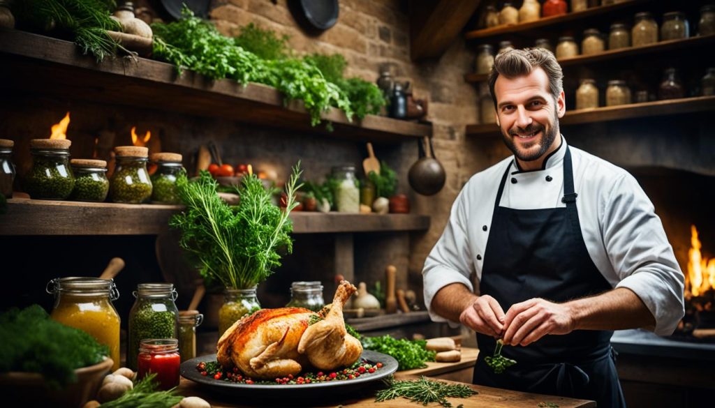 chicken roulade recipe origin chicken roulade recipe origin