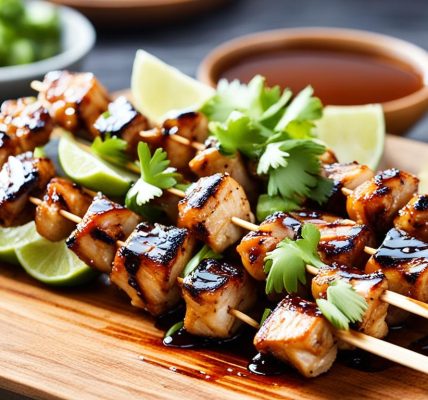 chicken yakitori recipe
