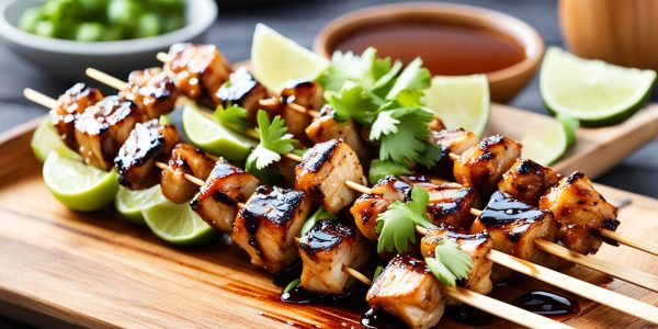 chicken yakitori recipe