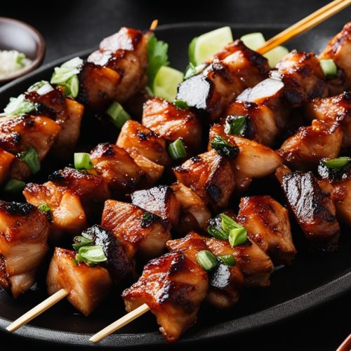 easy yakitori recipe