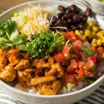 Chicken Burrito Bowl