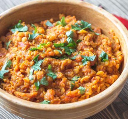 Chicken Lentil Curry Recipe