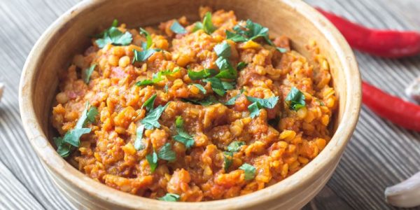 Chicken Lentil Curry Recipe