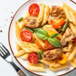 Chicken Pasta Salad