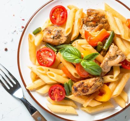 Chicken Pasta Salad