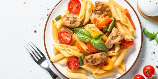 Chicken Pasta Salad