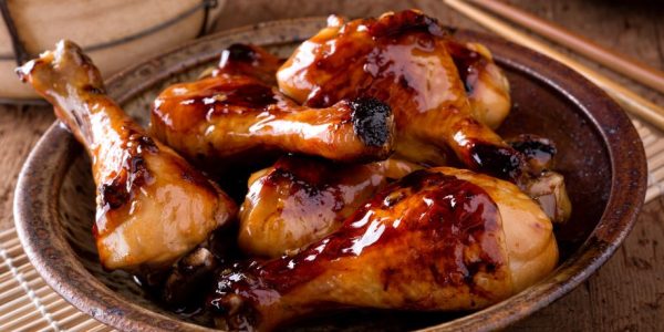 Honey Garlic Chicken Recipe