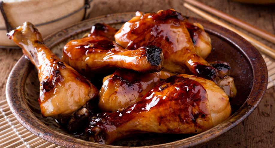 Honey Garlic Chicken Recipe