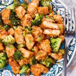 Honey Sesame Chicken Recipe