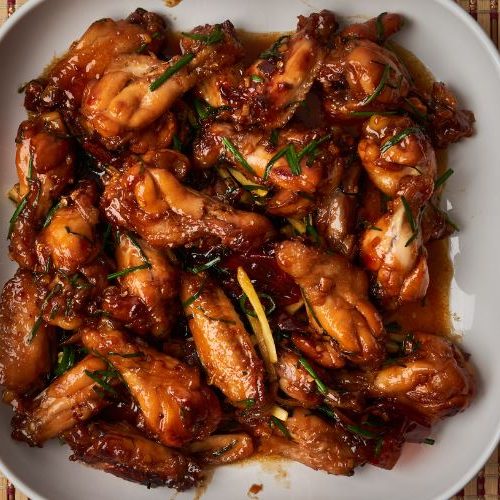 How to Make Coca Cola Chicken Recipe?