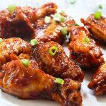 Ingredients of Honey Garlic Chicken Recipe