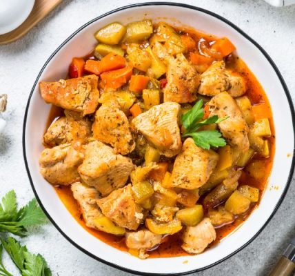 chicken stew recipe