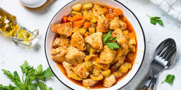 chicken stew recipe