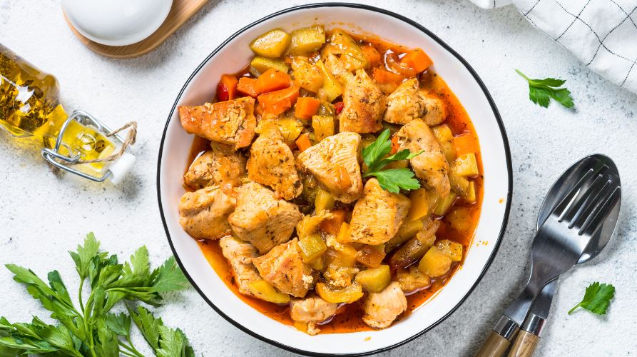chicken stew recipe