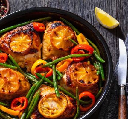 honey mustard chicken recipe