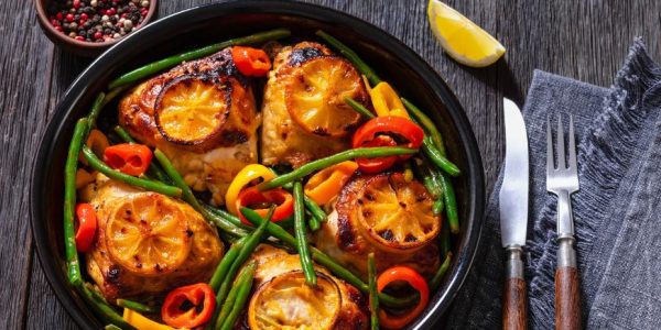 honey mustard chicken recipe