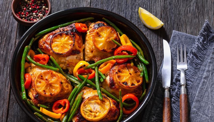 honey mustard chicken recipe