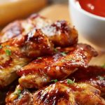 sriracha honey chicken recipe