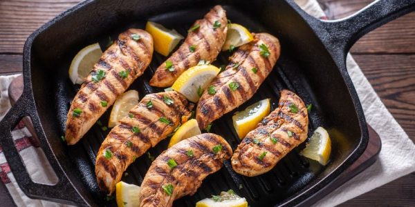 Chicken Tenderloin Recipe