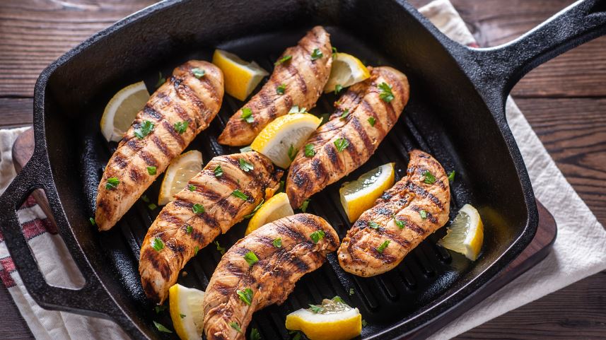 Chicken Tenderloin Recipe