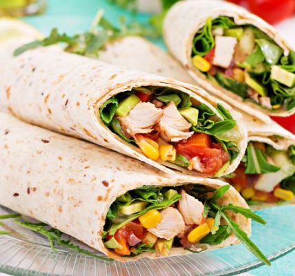 Chicken Wrap