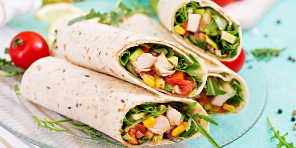 Chicken Wrap