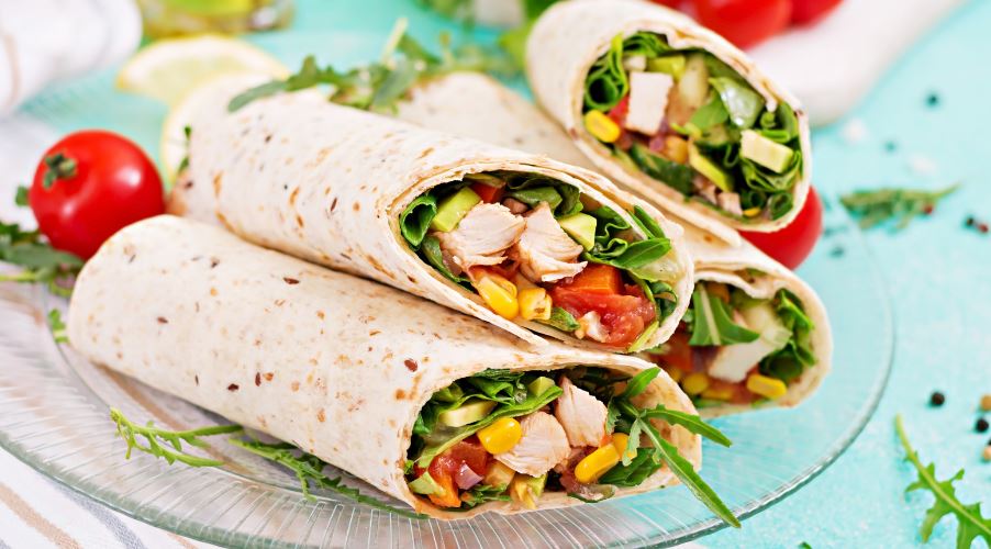 Chicken Wrap