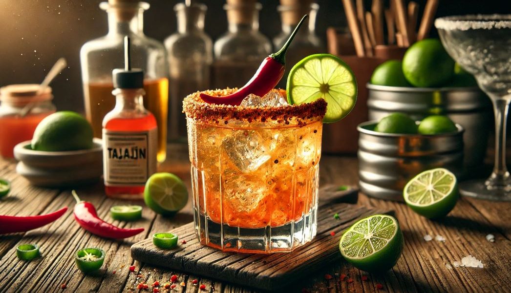 Spicy Margarita Recipe