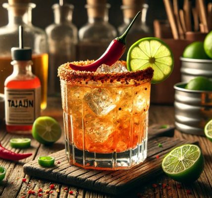 Spicy Margarita Recipe