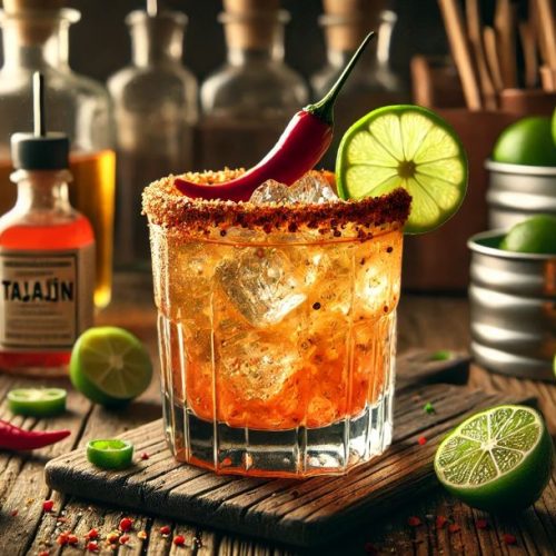 Spicy Margarita Recipe
