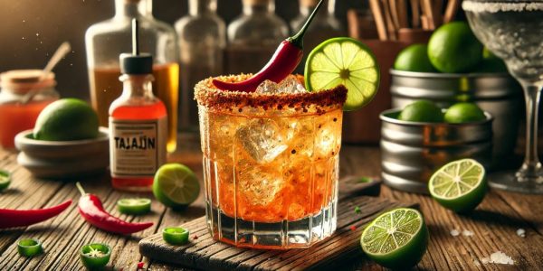 Spicy Margarita Recipe